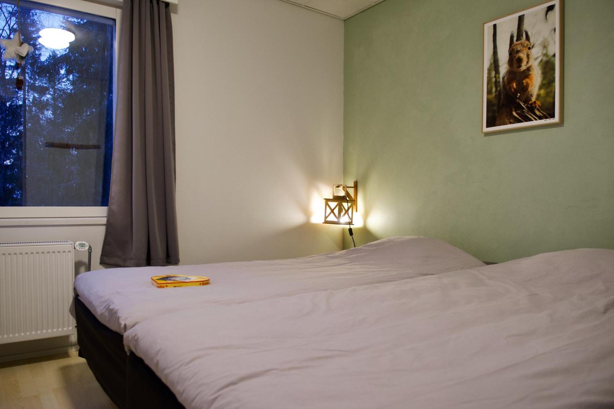Taigaschool Eco Hotel Virrankyla Buitenkant foto